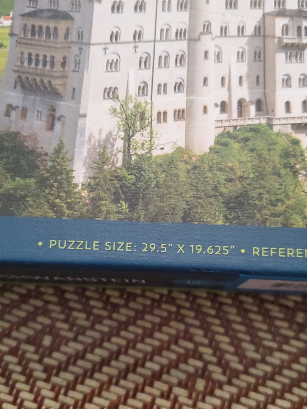 Germany Puzzle - Picture 2 of 3